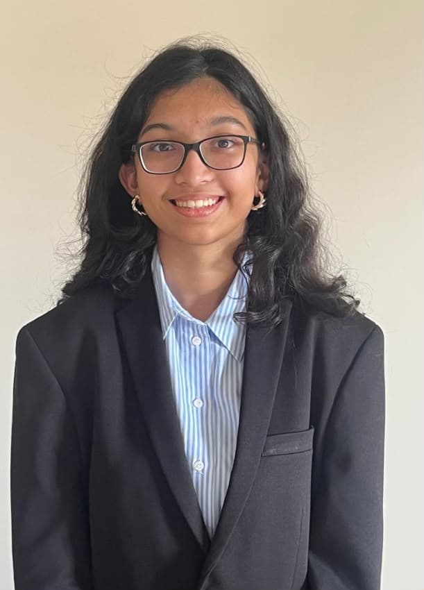 Manya Maheshwari, Graphic Designer